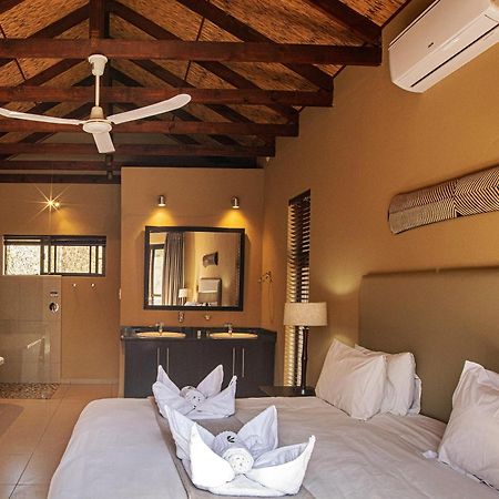 Mjejane Bush Camp By Dream Resorts Hectorspruit Esterno foto