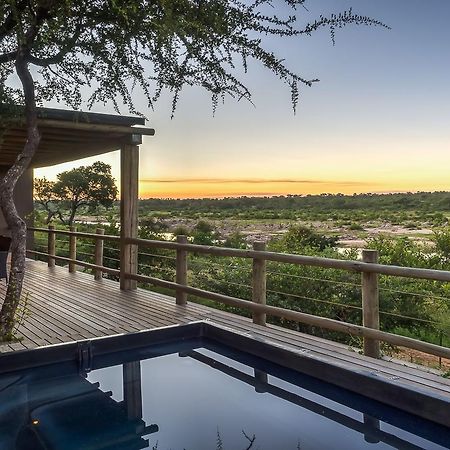 Mjejane Bush Camp By Dream Resorts Hectorspruit Esterno foto