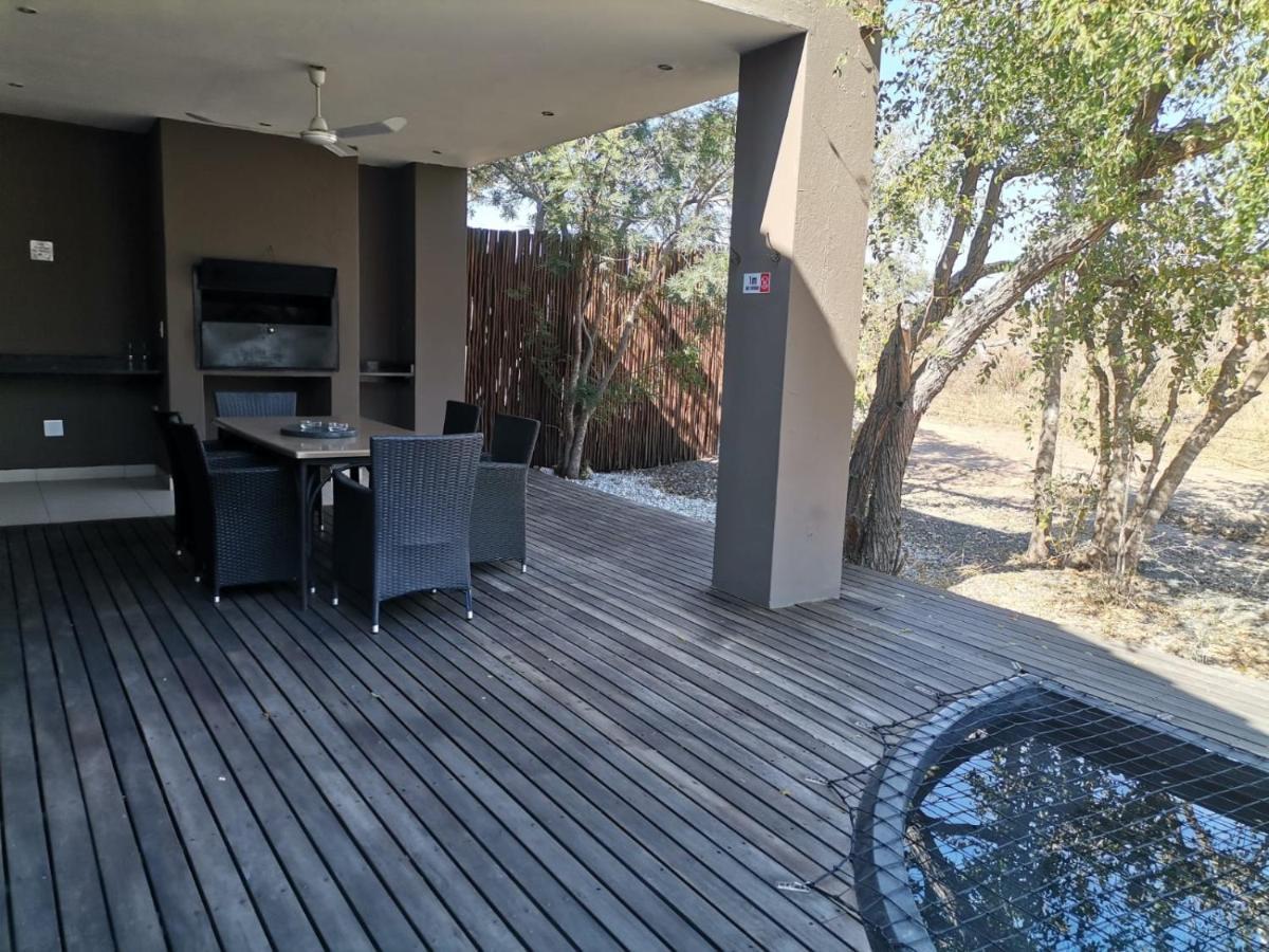 Mjejane Bush Camp By Dream Resorts Hectorspruit Esterno foto