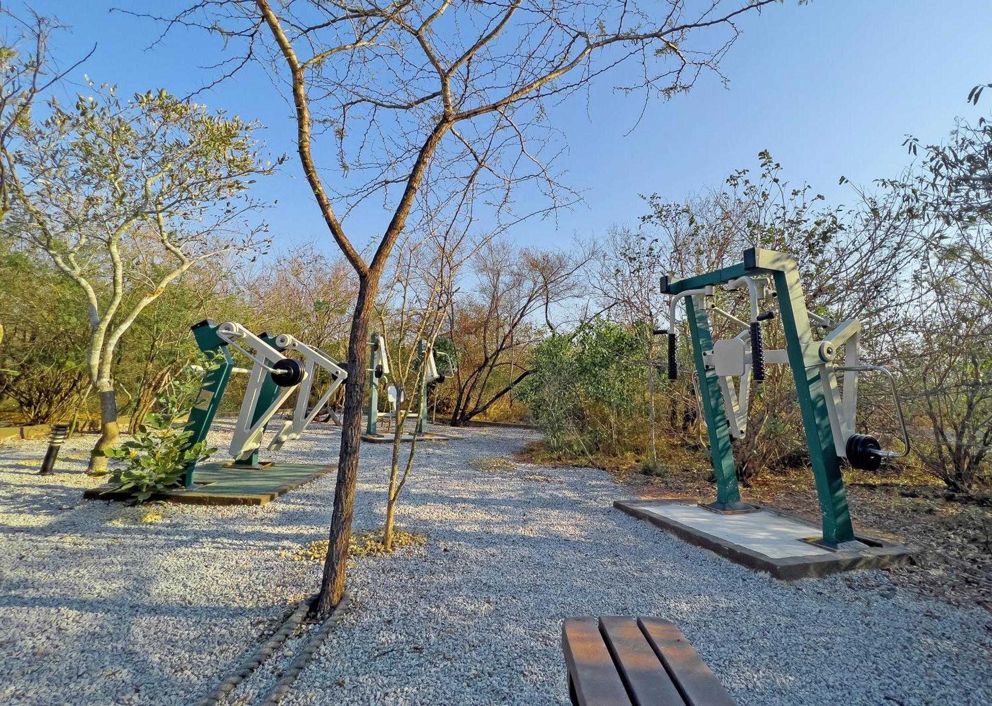 Mjejane Bush Camp By Dream Resorts Hectorspruit Esterno foto