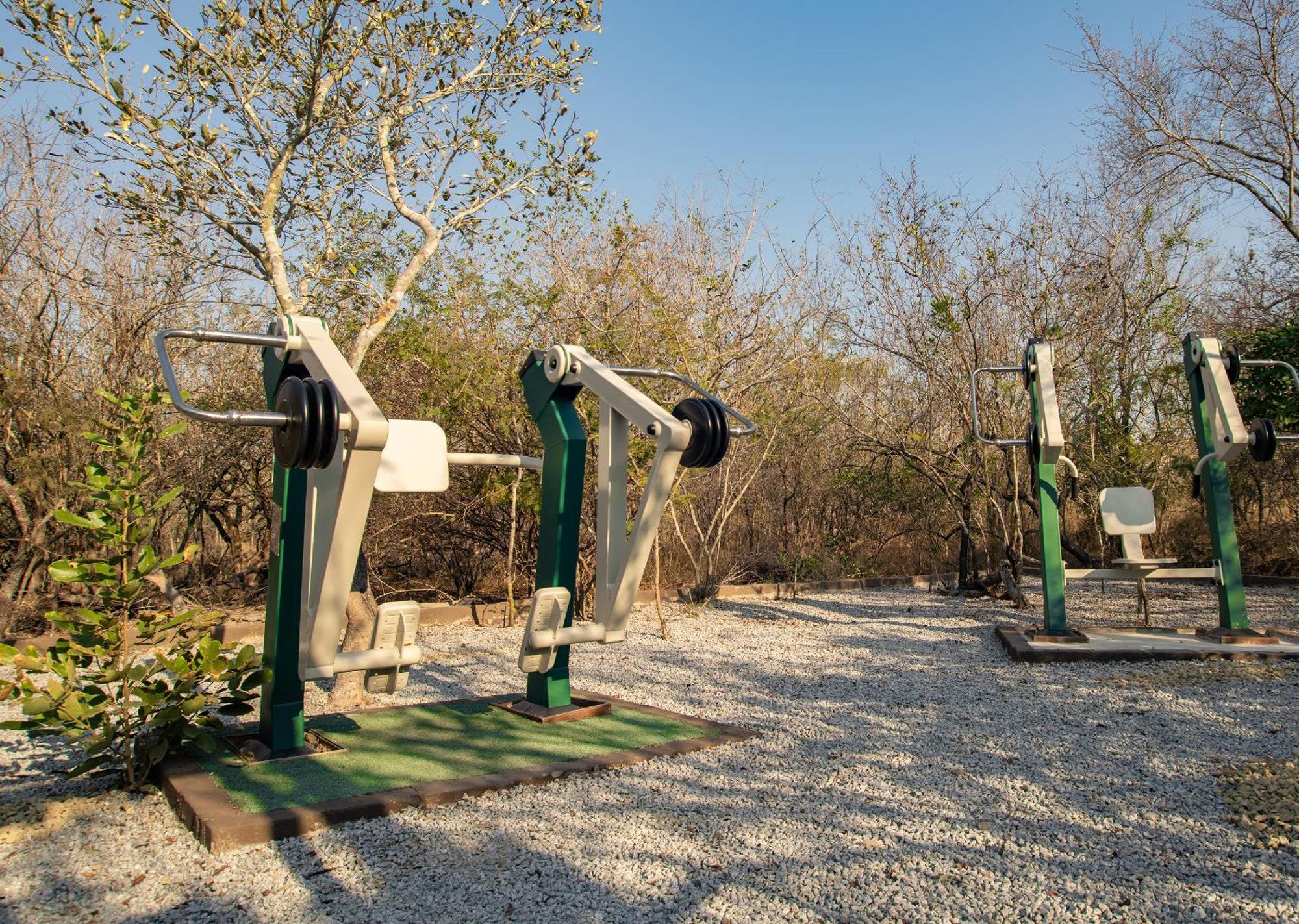 Mjejane Bush Camp By Dream Resorts Hectorspruit Esterno foto