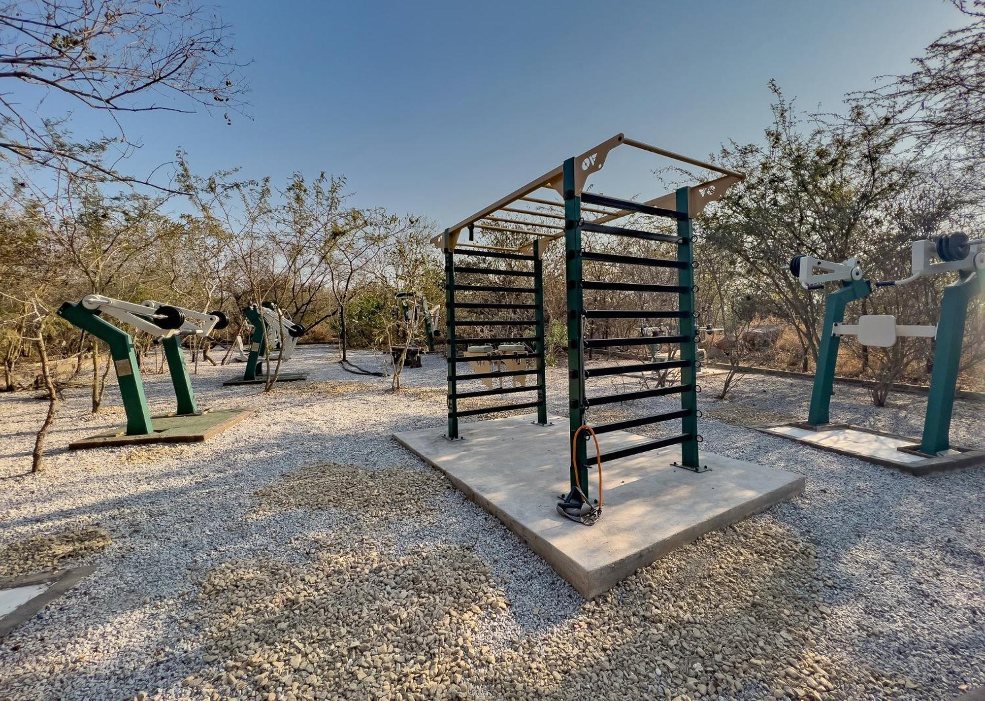 Mjejane Bush Camp By Dream Resorts Hectorspruit Esterno foto