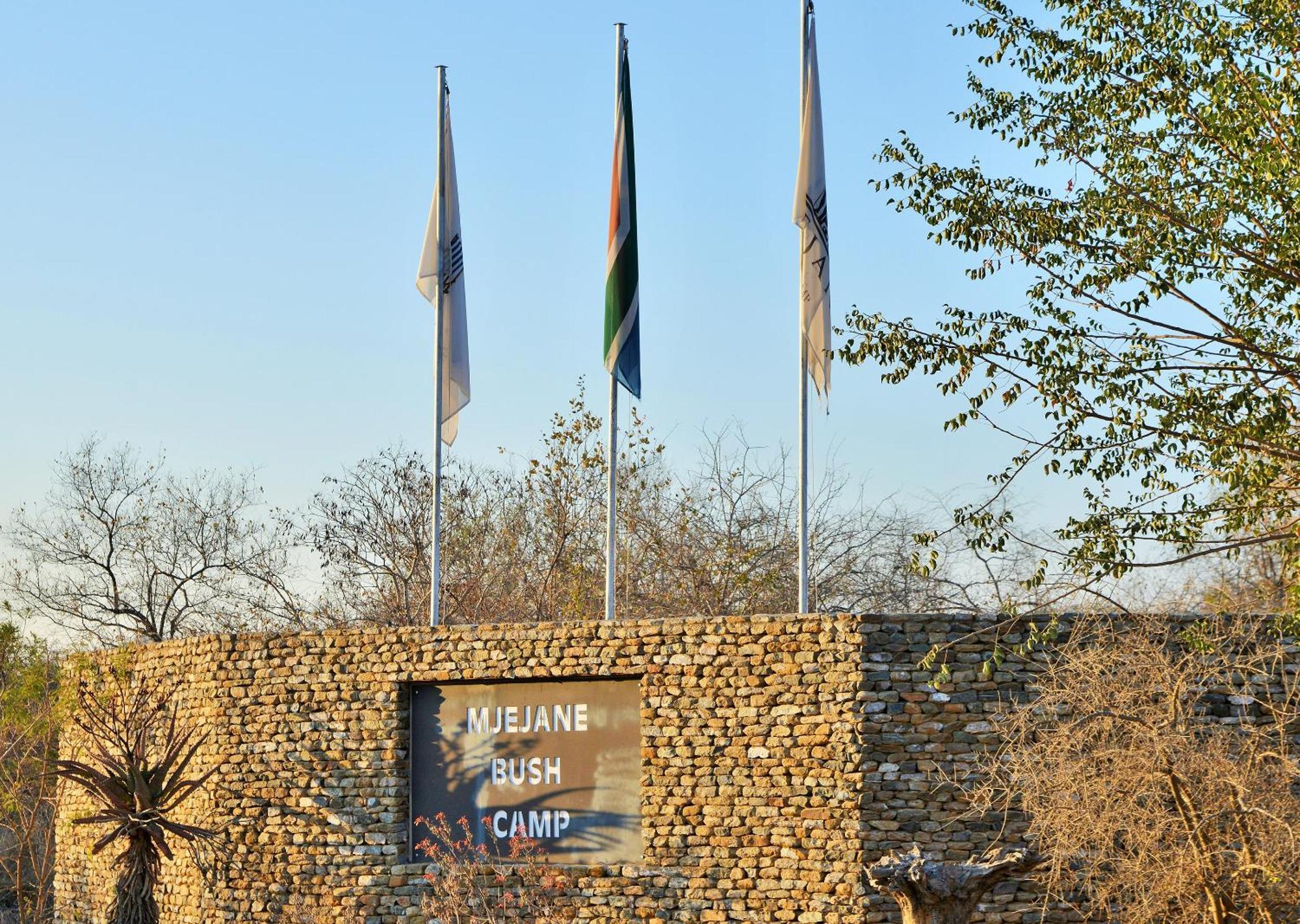 Mjejane Bush Camp By Dream Resorts Hectorspruit Esterno foto
