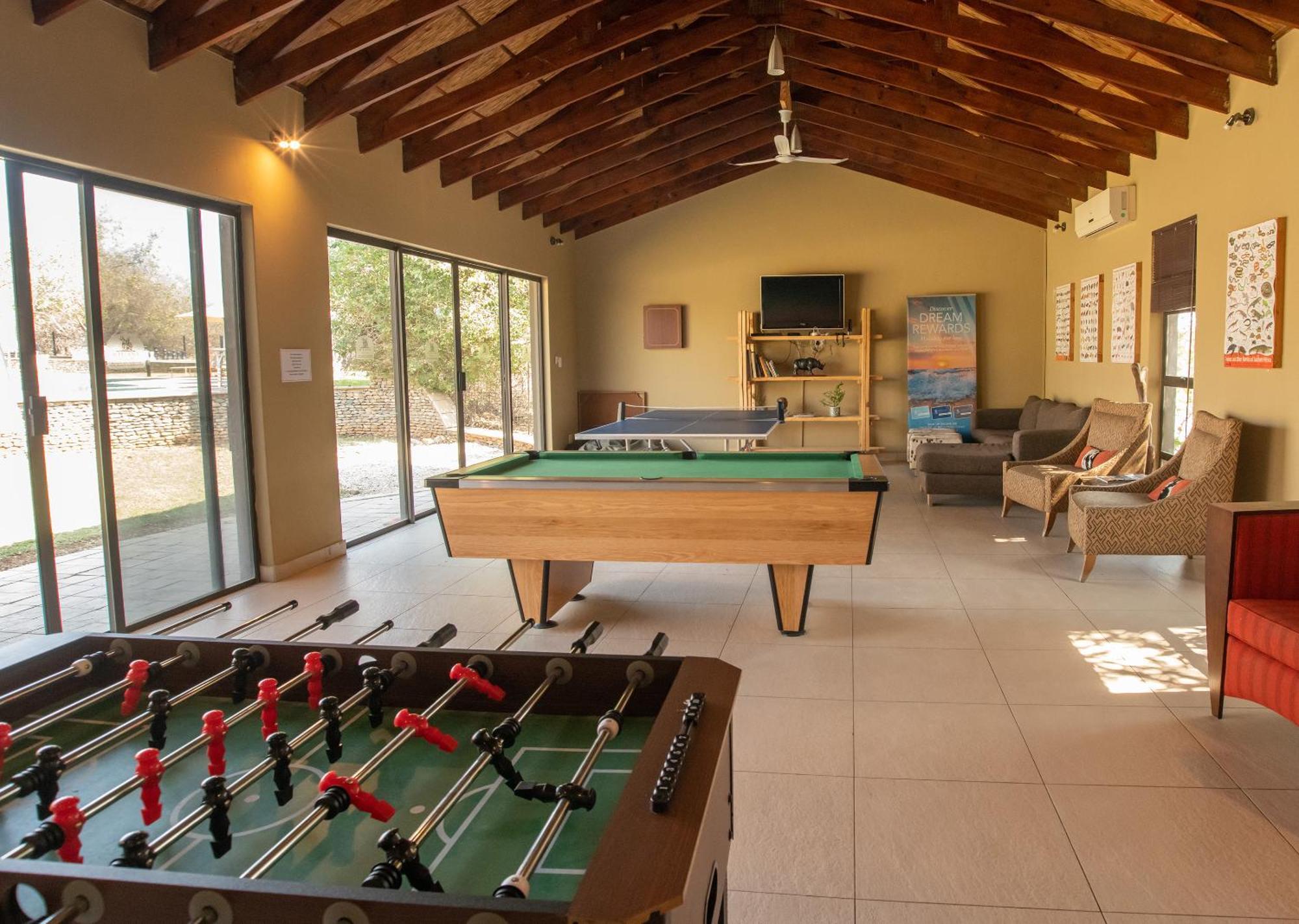 Mjejane Bush Camp By Dream Resorts Hectorspruit Esterno foto