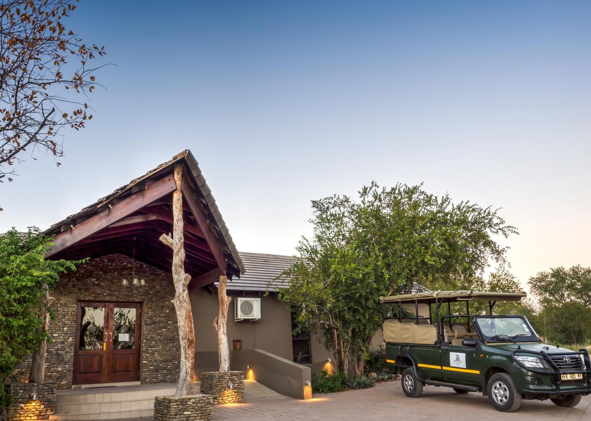 Mjejane Bush Camp By Dream Resorts Hectorspruit Esterno foto
