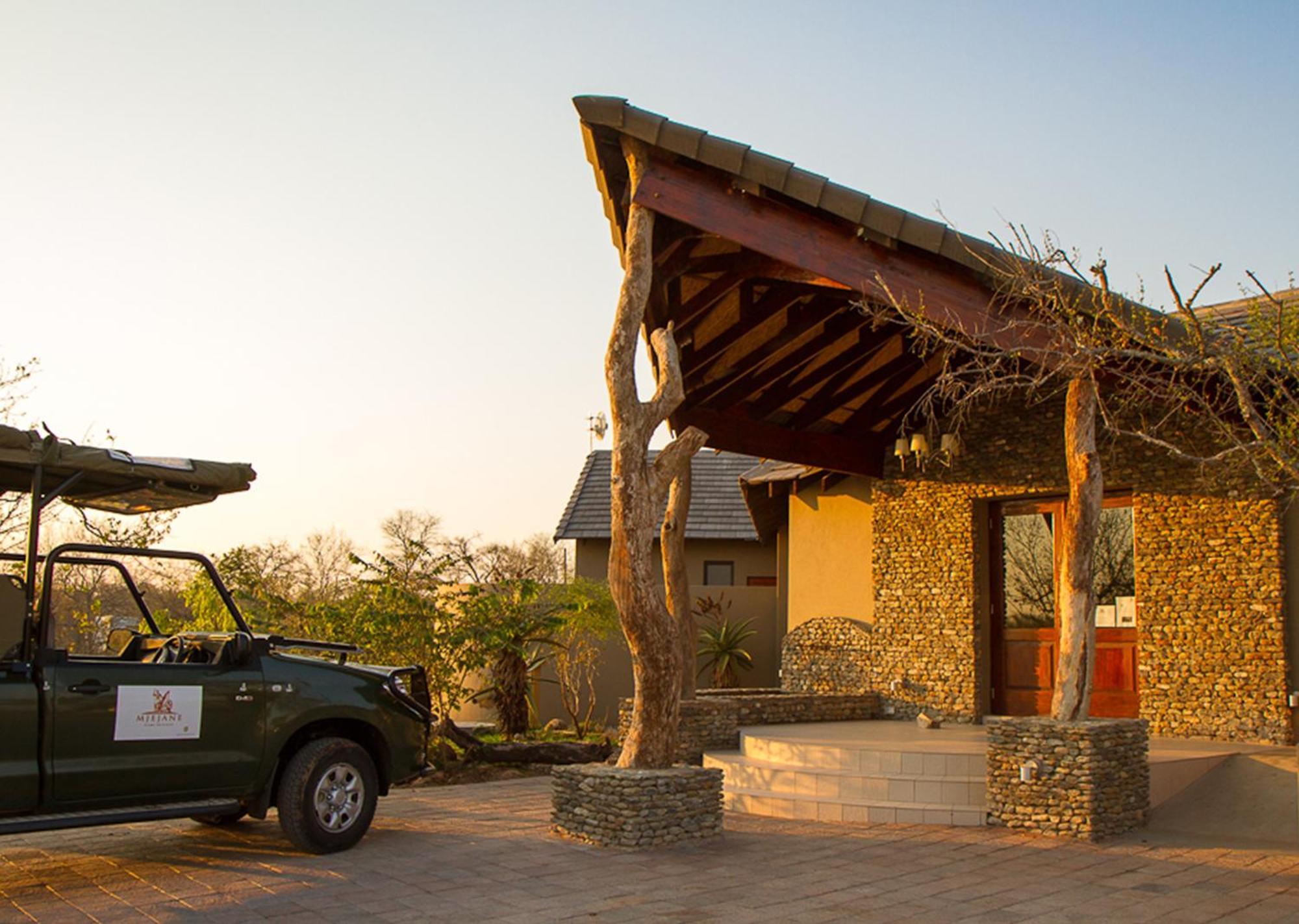Mjejane Bush Camp By Dream Resorts Hectorspruit Esterno foto
