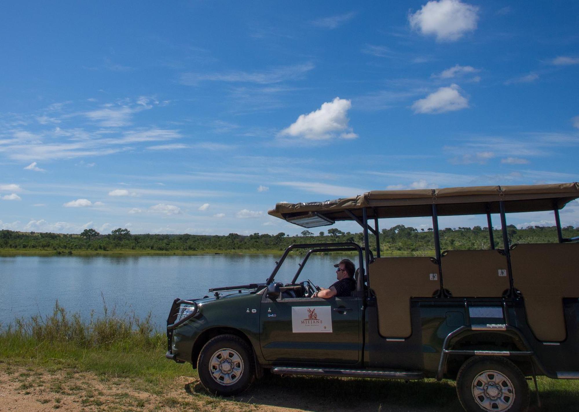 Mjejane Bush Camp By Dream Resorts Hectorspruit Esterno foto