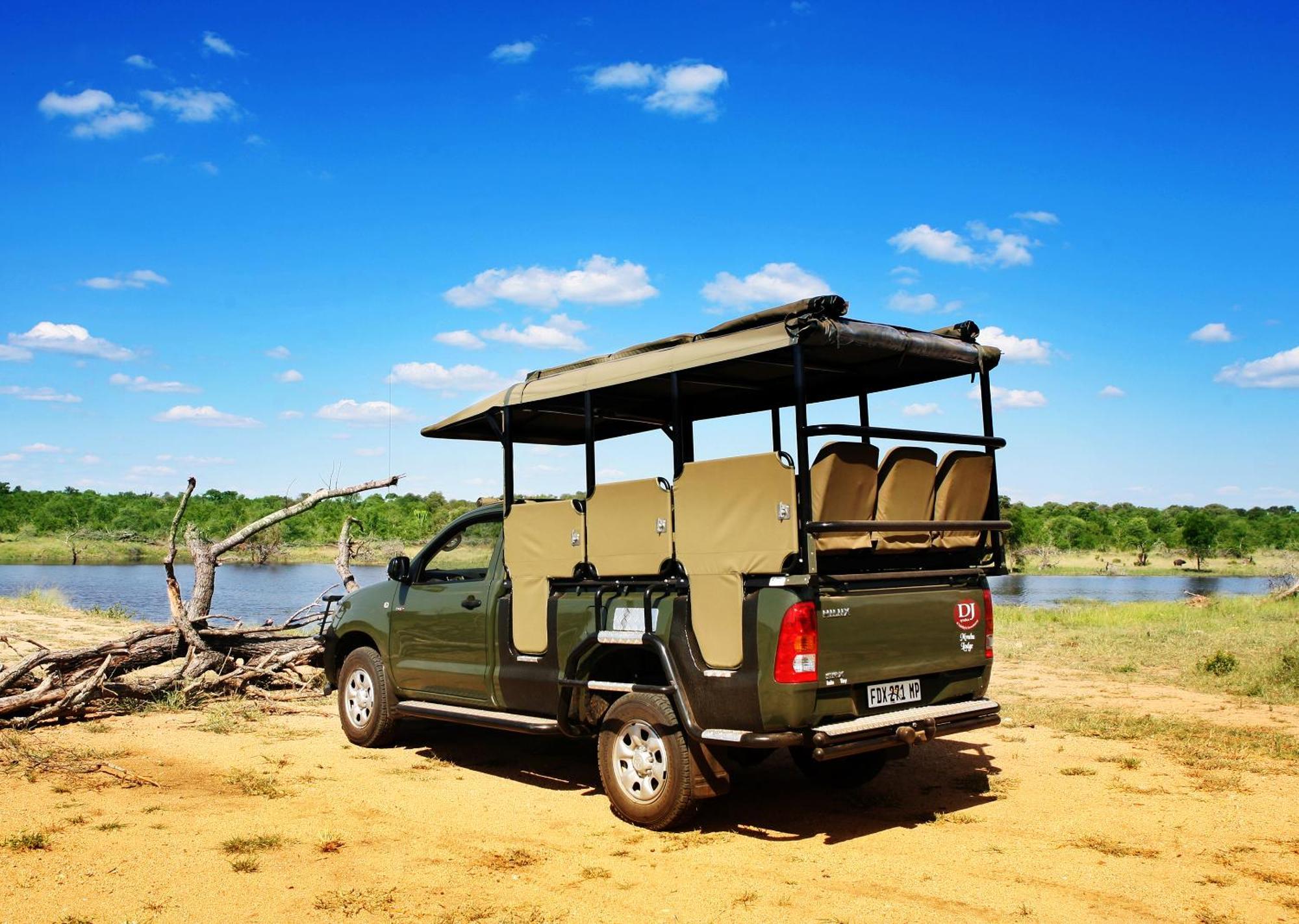 Mjejane Bush Camp By Dream Resorts Hectorspruit Esterno foto