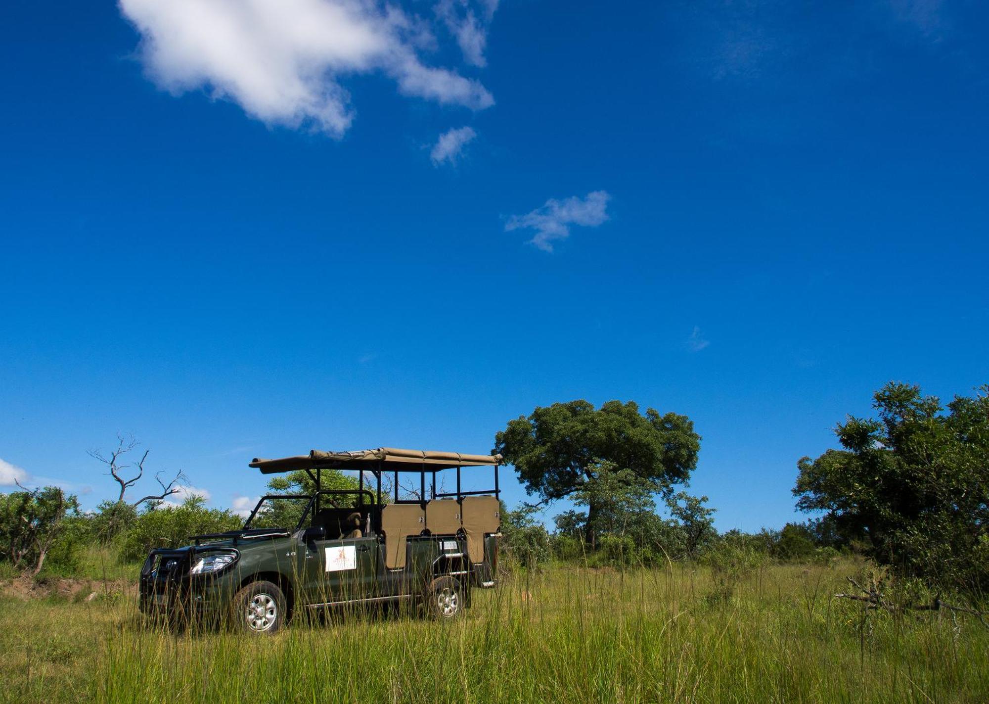 Mjejane Bush Camp By Dream Resorts Hectorspruit Esterno foto