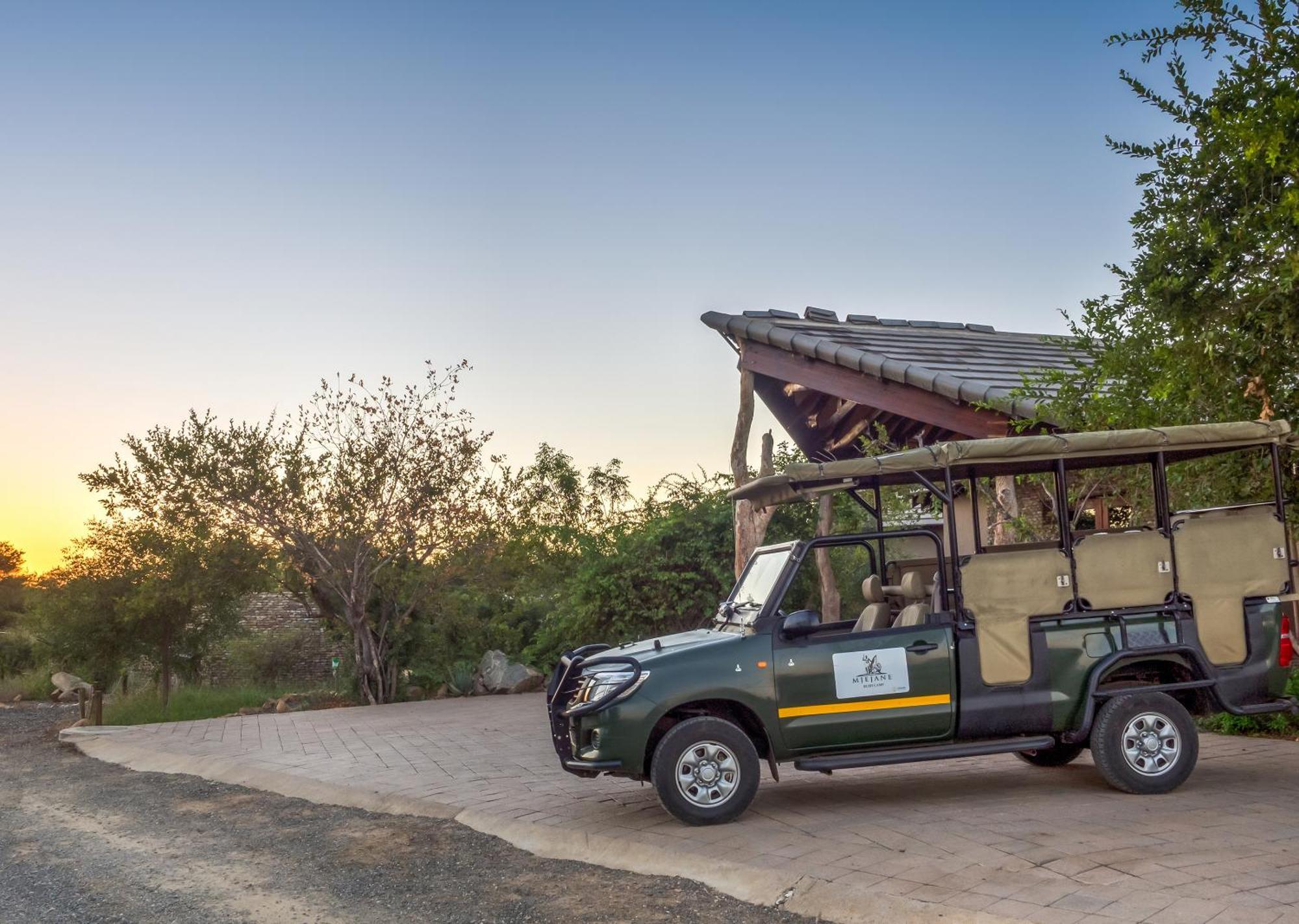 Mjejane Bush Camp By Dream Resorts Hectorspruit Esterno foto