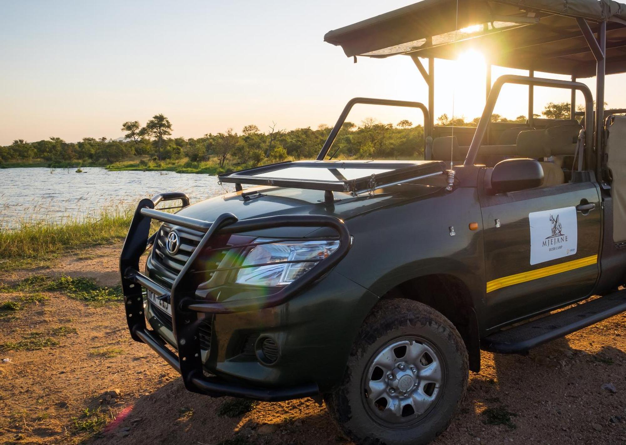 Mjejane Bush Camp By Dream Resorts Hectorspruit Esterno foto