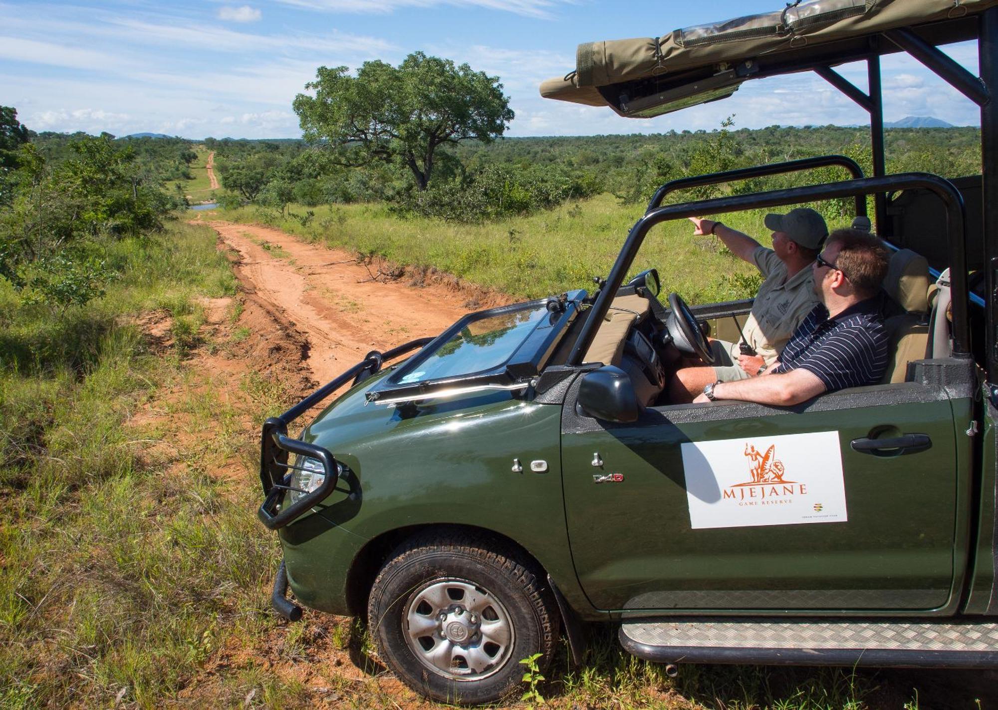Mjejane Bush Camp By Dream Resorts Hectorspruit Esterno foto