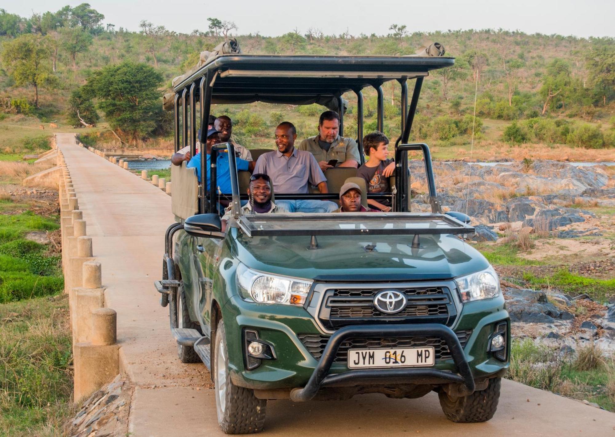 Mjejane Bush Camp By Dream Resorts Hectorspruit Esterno foto