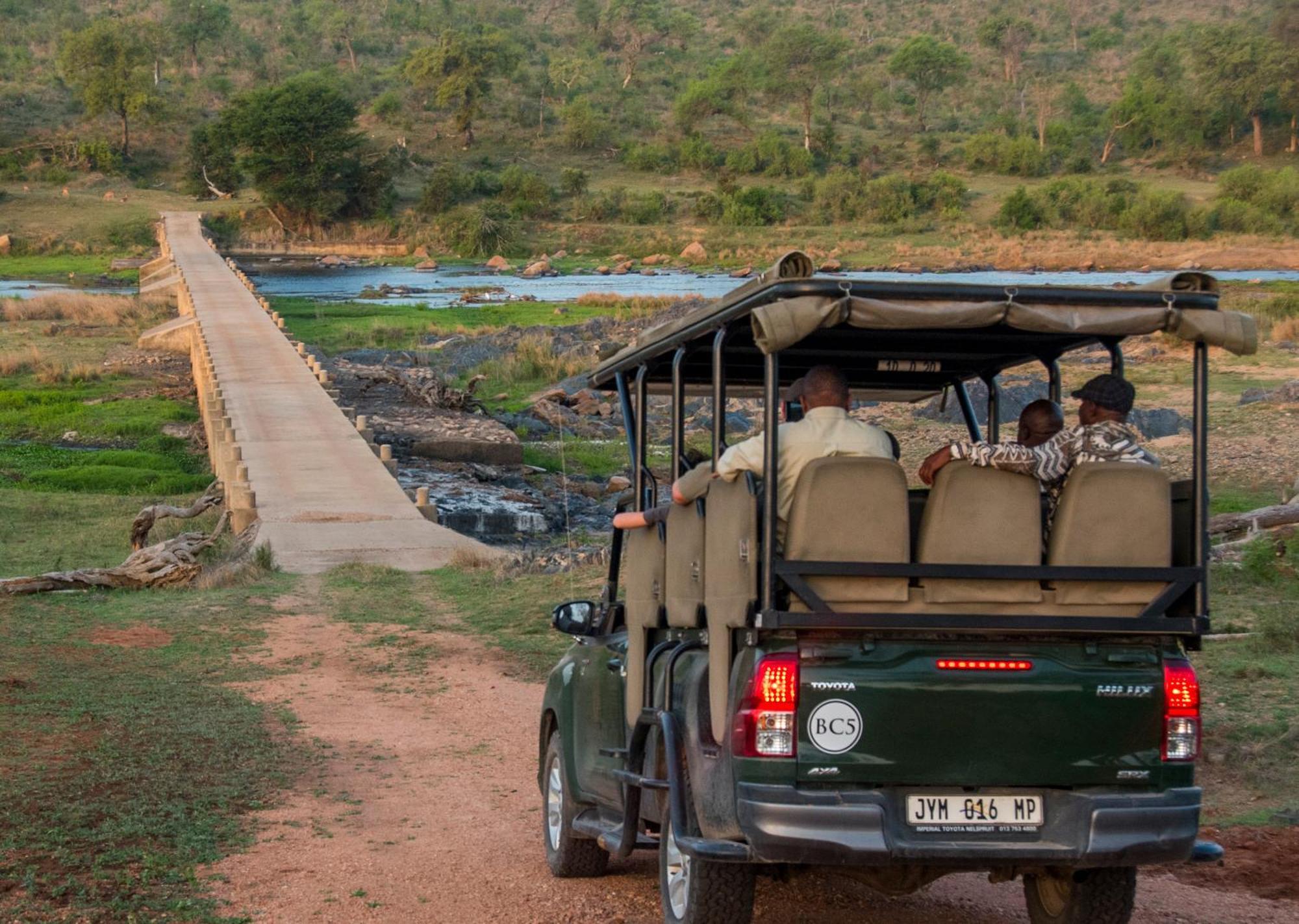 Mjejane Bush Camp By Dream Resorts Hectorspruit Esterno foto