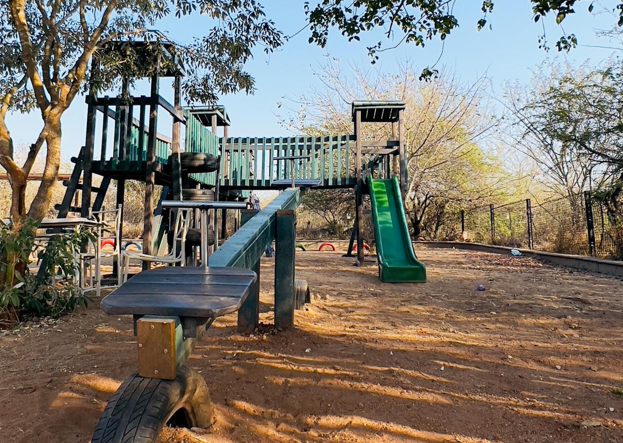 Mjejane Bush Camp By Dream Resorts Hectorspruit Esterno foto