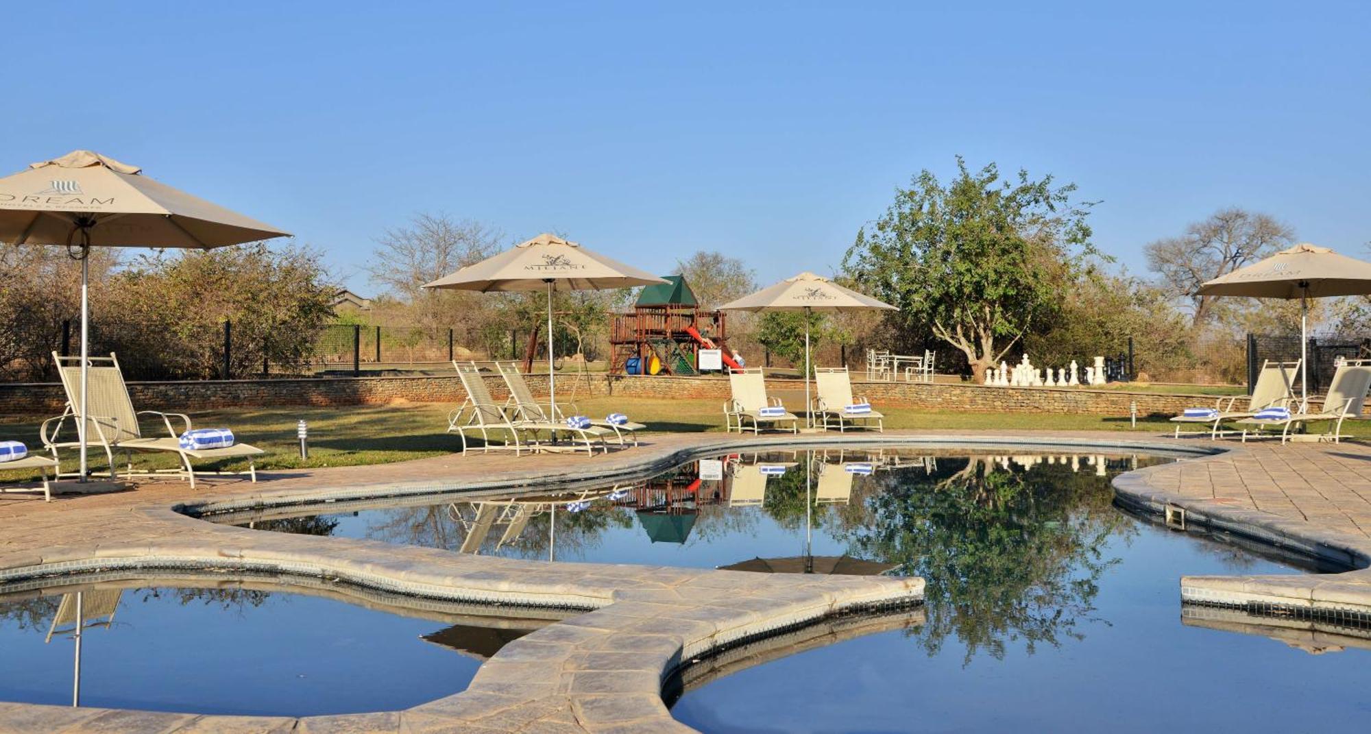 Mjejane Bush Camp By Dream Resorts Hectorspruit Esterno foto