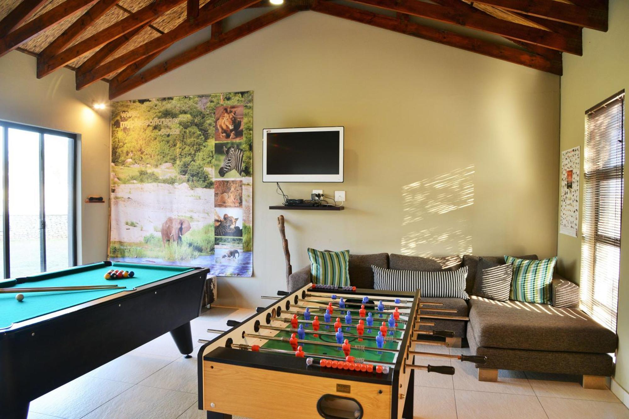 Mjejane Bush Camp By Dream Resorts Hectorspruit Esterno foto