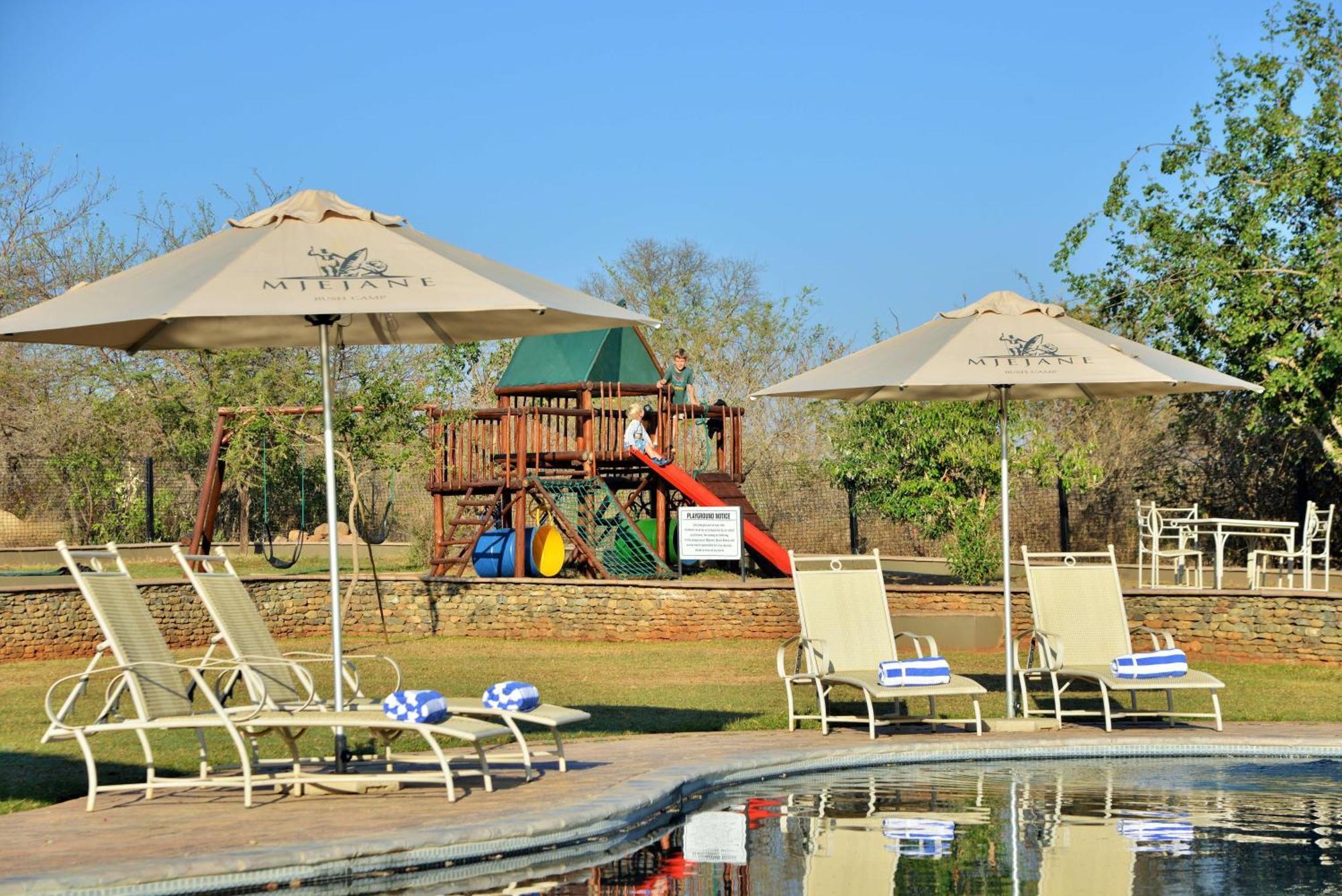 Mjejane Bush Camp By Dream Resorts Hectorspruit Esterno foto