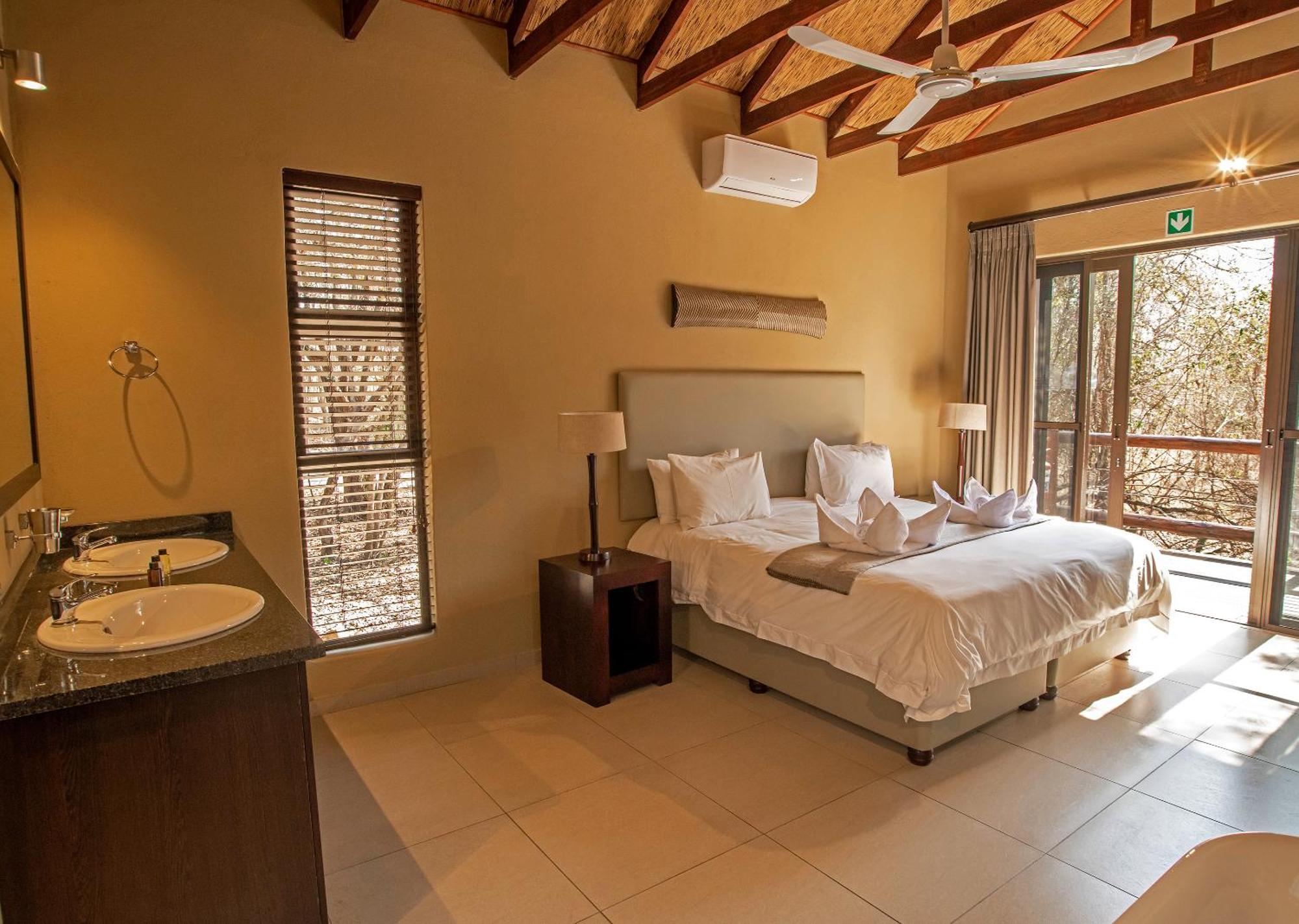 Mjejane Bush Camp By Dream Resorts Hectorspruit Esterno foto