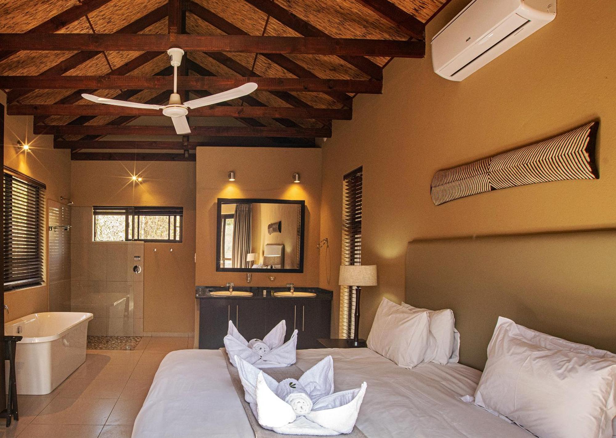Mjejane Bush Camp By Dream Resorts Hectorspruit Esterno foto