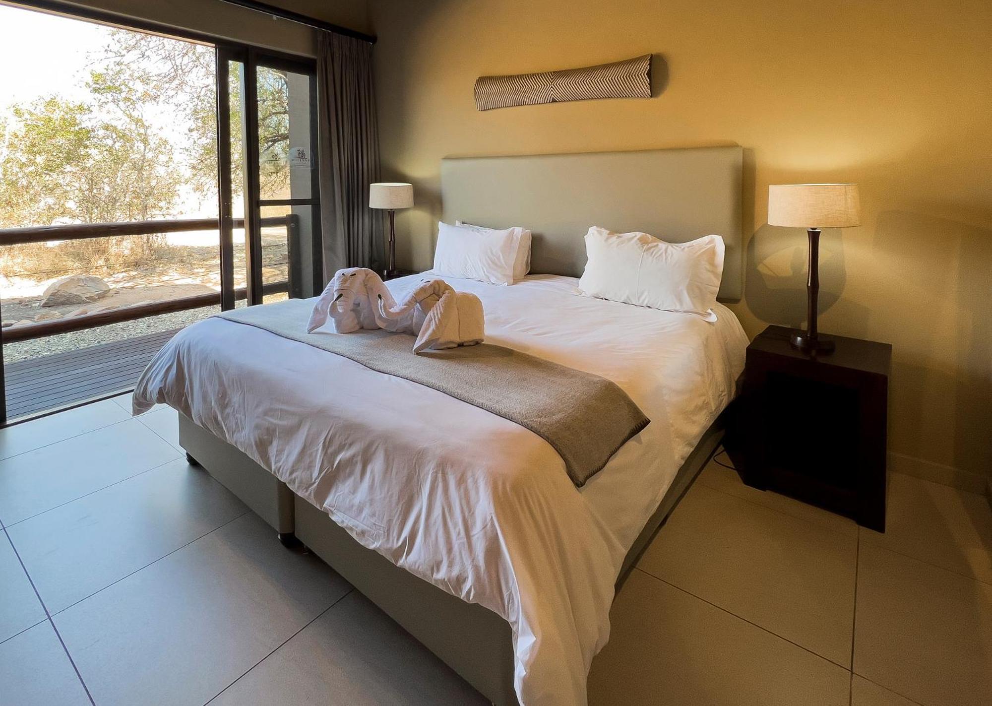 Mjejane Bush Camp By Dream Resorts Hectorspruit Esterno foto