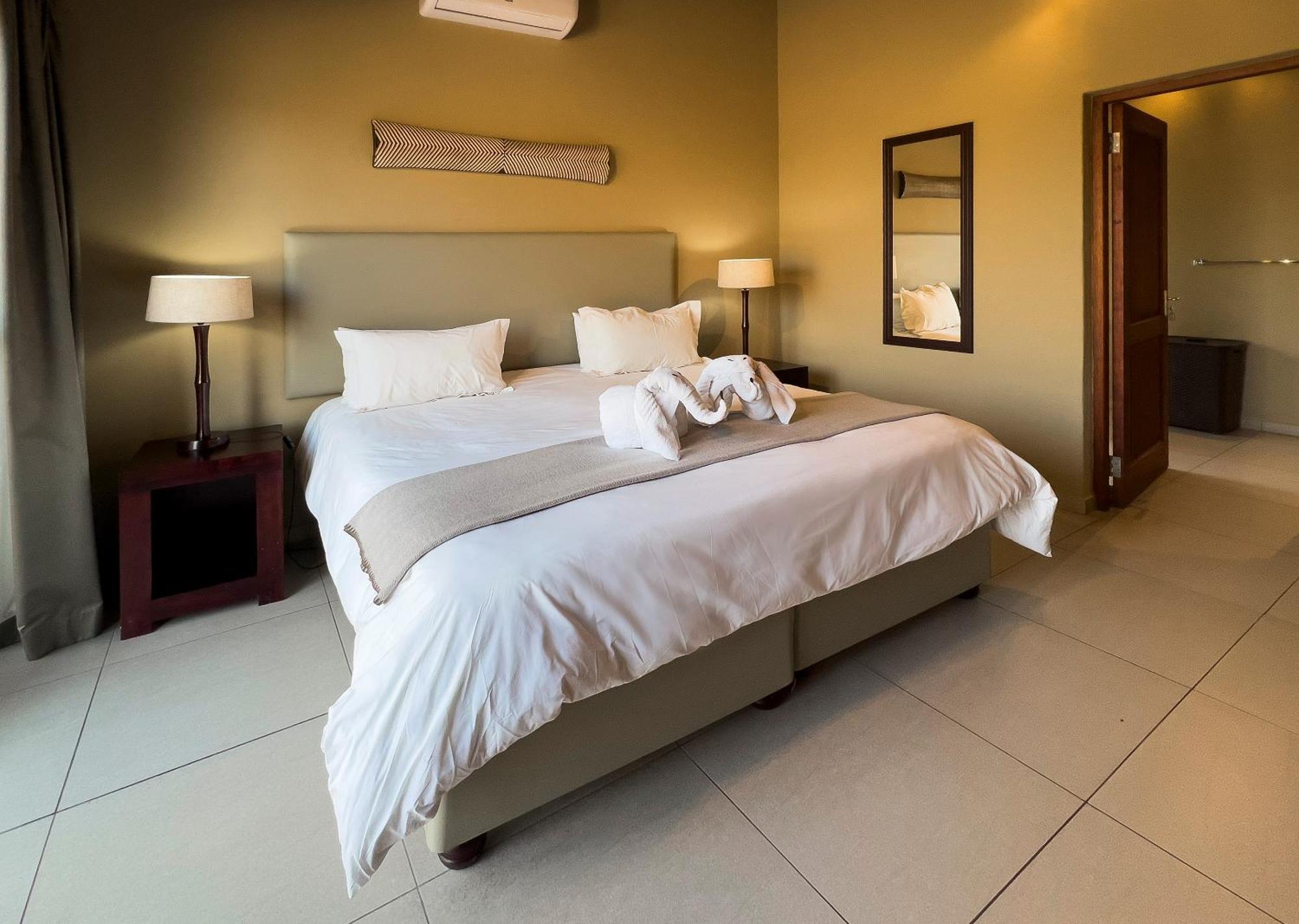 Mjejane Bush Camp By Dream Resorts Hectorspruit Esterno foto