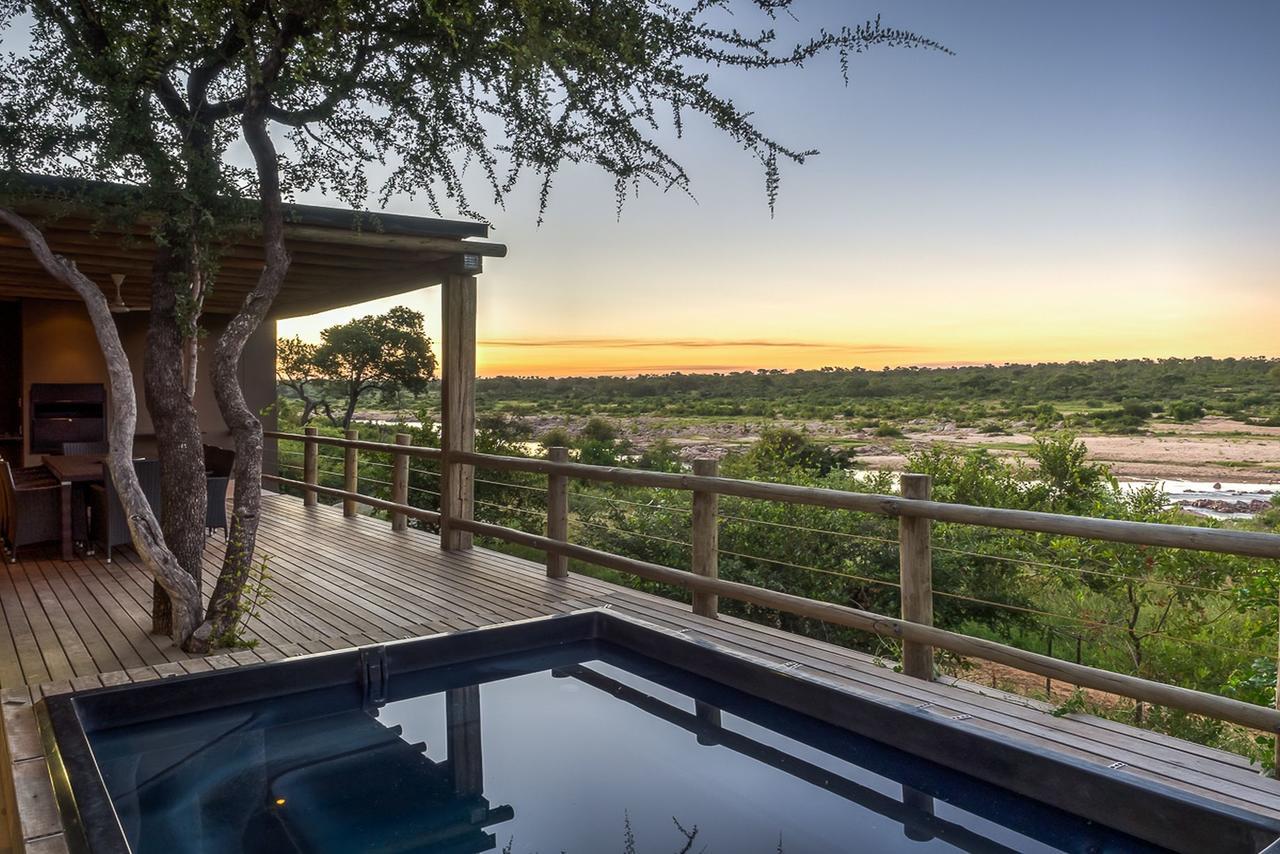 Mjejane Bush Camp By Dream Resorts Hectorspruit Esterno foto